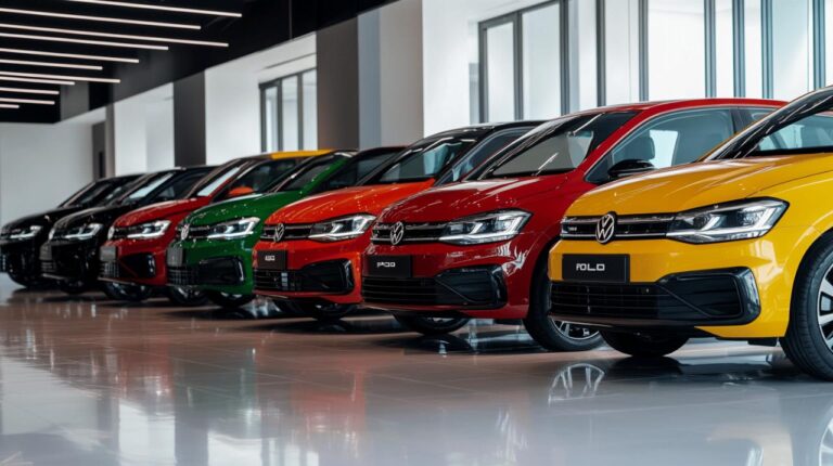 Finitions Polo 6 : découvrez toute la gamme Volkswagen 2024