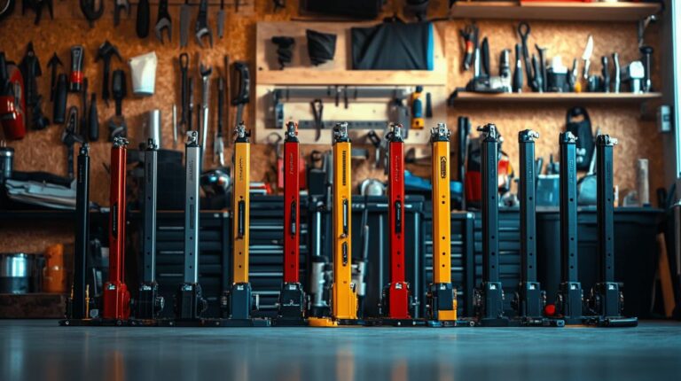 Guide d’achat : Comment choisir un cric hydraulique pas cher et fiable pour sa voiture