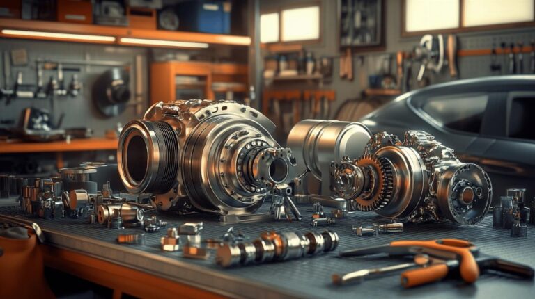 Comment Choisir le Meilleur Turbocompresseur pour Votre Vehicule Parmi un Grand Choix