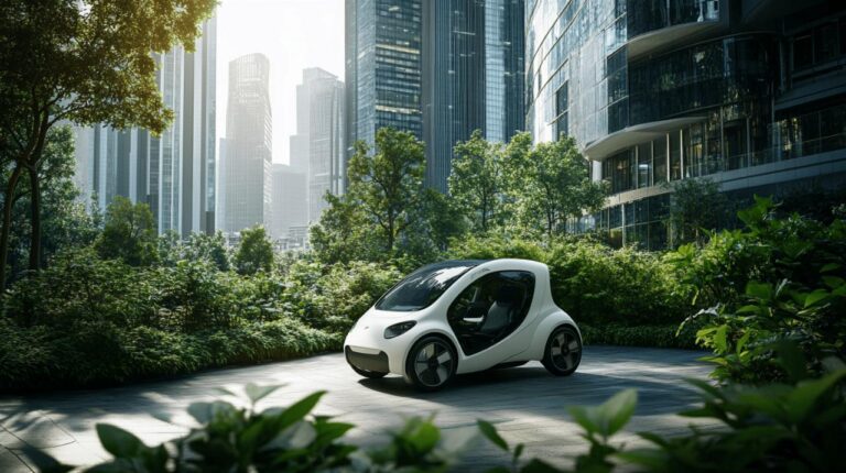 Petite voiture électrique : le guide ultime pour choisir selon votre mode de vie urbain